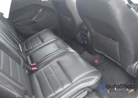 2013 Ford Escape Sel из США, поврежденный, VIN 1FMCU9H94DUA37569